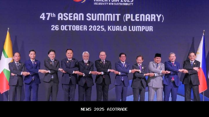 Thailand-Kamboja Selesaikan Perselisihan di KTT ASEAN, Trump Hadiri Acara