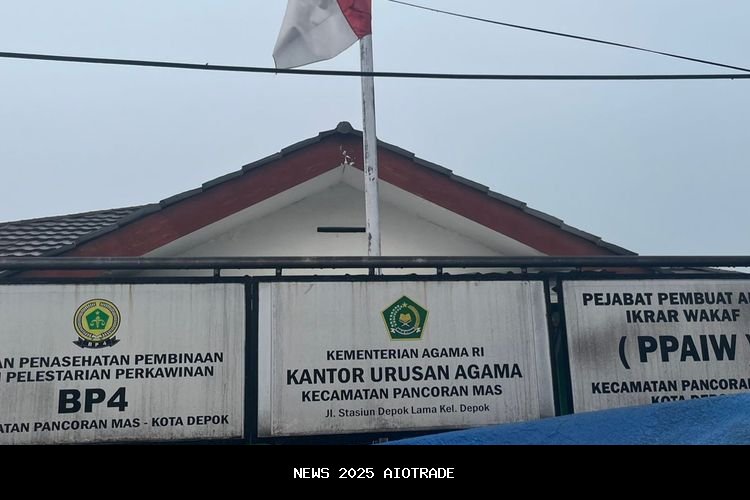 Meski Viral, Tepuk Sakinah Tak Digunakan KUA Pancoran Mas