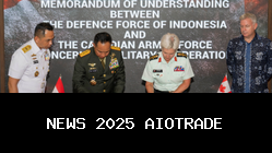 Indonesia Kuatkan Peran Strategis ASEAN Melalui Kemitraan Militer dengan Kanada