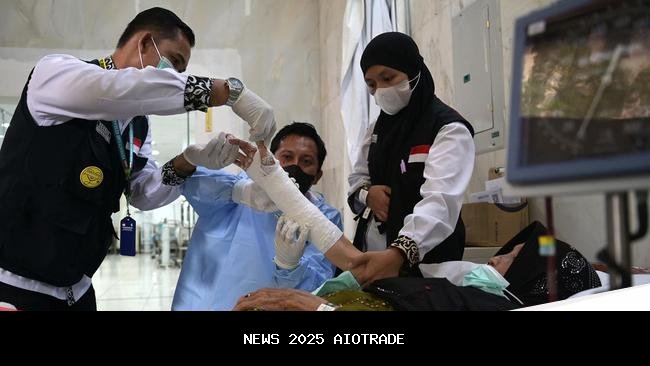 Daftar 11 Penyakit yang Tidak Memenuhi Syarat Kesehatan Jemaah Haji, Dikembalikan ke Negara Asal