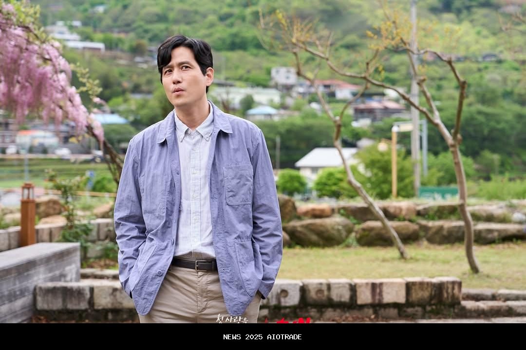 3 Karakter Single Parent di Drakor Love Take Two, Penuh Perjuangan!