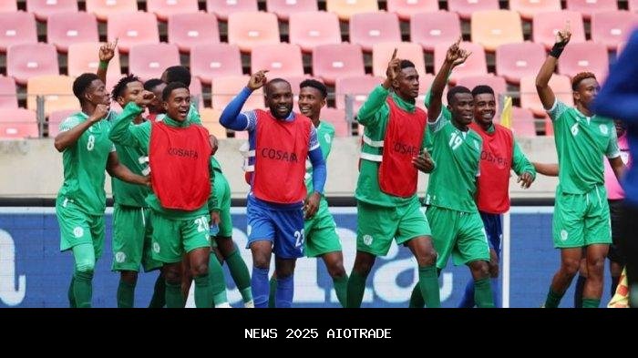 Prediksi Skor Maroko vs Komoro: Head-to-Head dan Statistik Piala Afrika