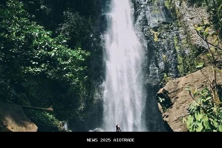 Rekomendasi Air Terjun Dekat Manado untuk Liburan Akhir Pekan