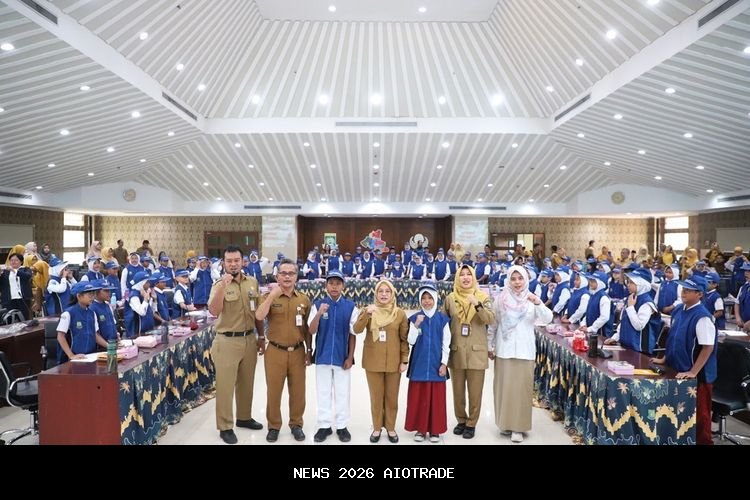 Waduh! 20% Makanan Sekolah di Tangerang Berbahaya untuk Dikonsumsi