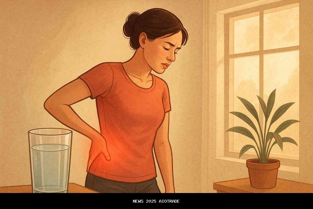 Jangan Abaikan Tubuhmu, Jangan Biarkan Bicara Kehilangan!