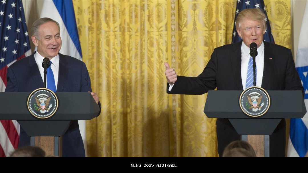 Trump Marah Qatar Diserang Israel, Netanyahu Tuli, Apakah Hubungan AS-Israel Retak?