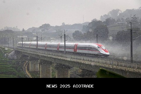 Bom Utang Proyek Kereta Cepat yang Menggelegar