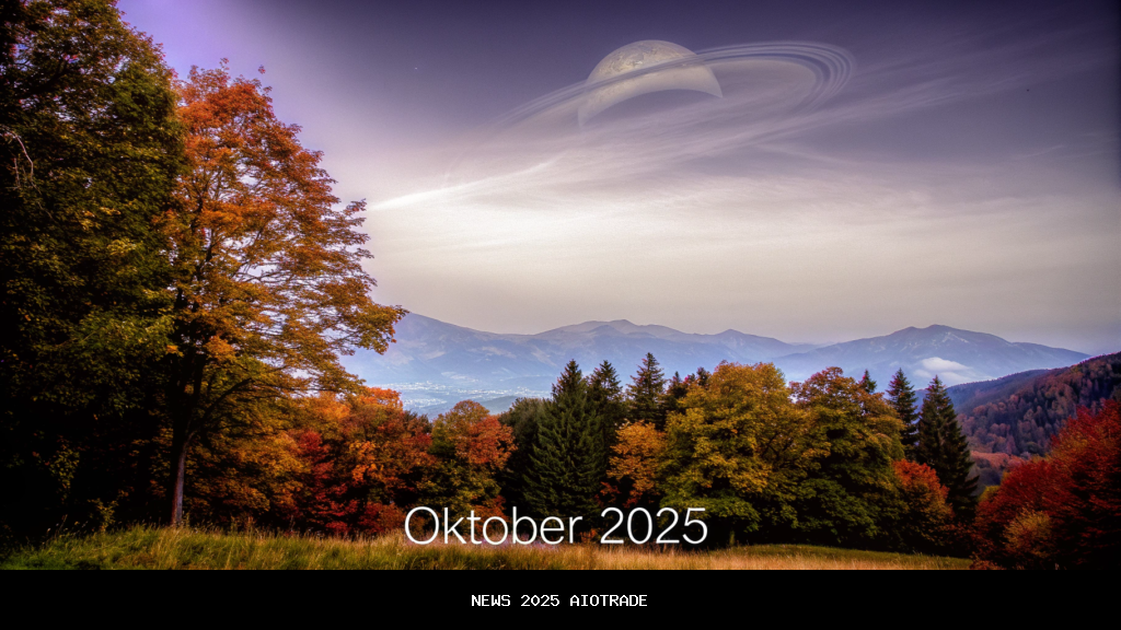 Horoskop Kamis 23 Oktober 2025: Energi Segar di Langit Cerah