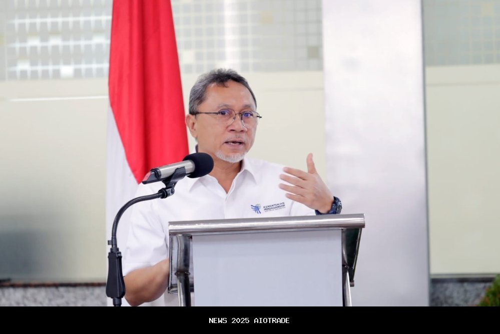 Pemerintah Larang Budidaya Udang Diduga Terkontaminasi Radioaktif Diekspor ke AS