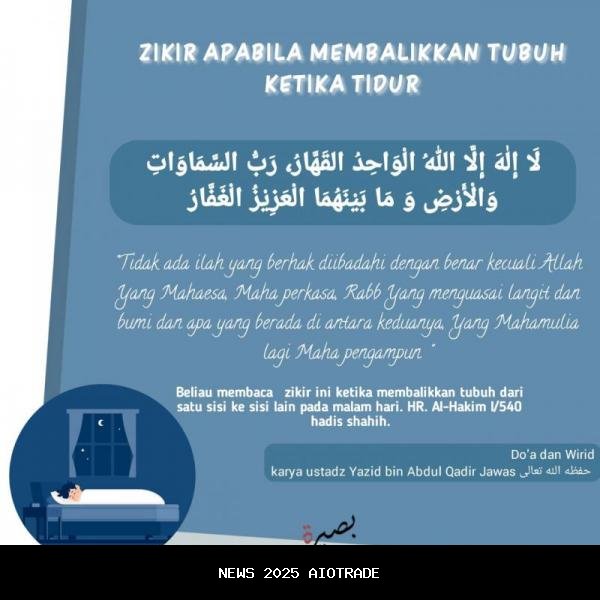 Kekuatan Tidur Malam: Optimalkan Pemulihan Tubuh