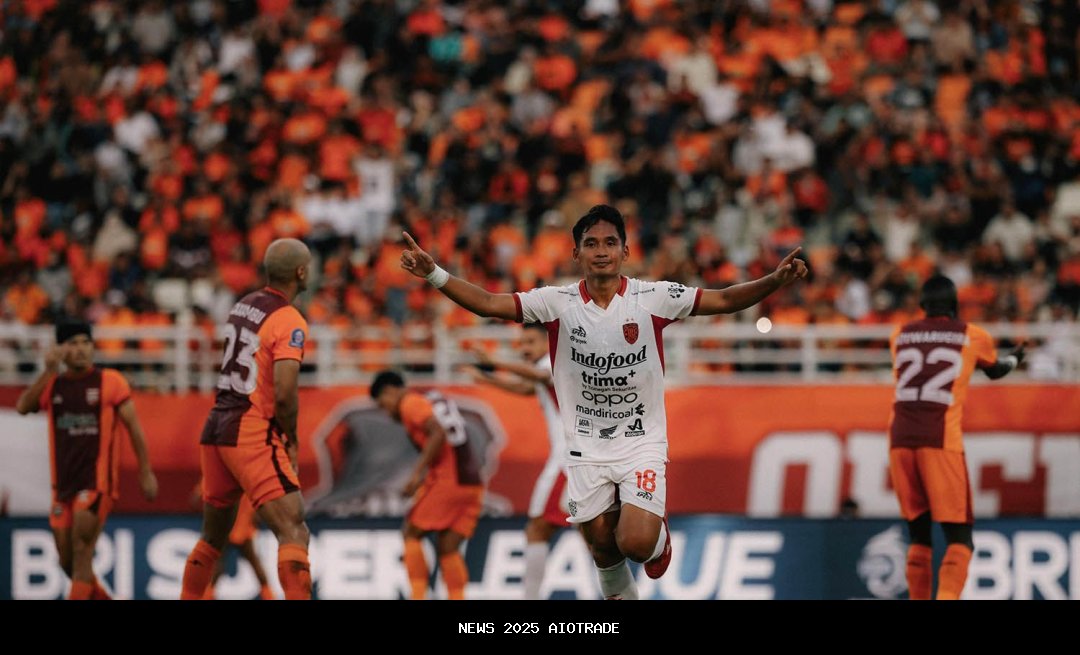 Prediksi Pertandingan PSBS Biak vs Bali United, Laga Kunci di Sleman