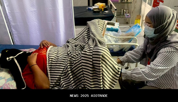 800 Wanita di OKI Terancam Kanker Serviks, RSUD Kayuagung Buka Layanan Deteksi Dini