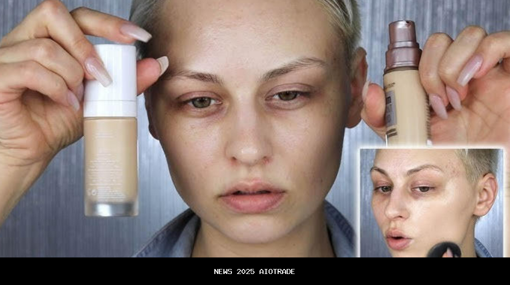 Kenali 3 Ciri Wajah Olive dan Tips Pilih Foundation Sempurna