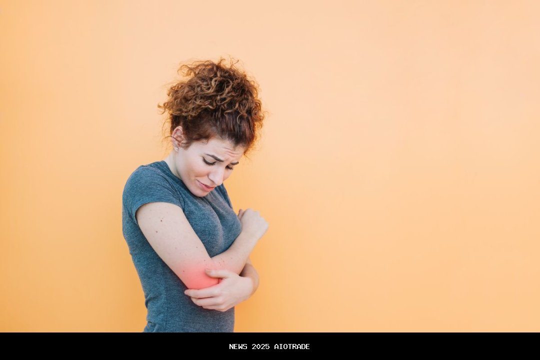 Pernahkah Siku Terbentur dan Terasa Kesetrum? Ini Penjelasan Ilmiahnya