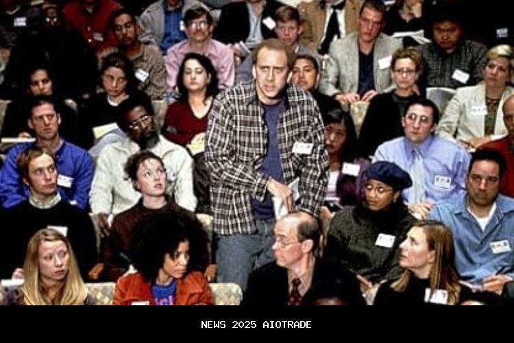 Sinopsis Film Adaptasi (2002): Perjuangan, Obsesi, dan Dilema Moral