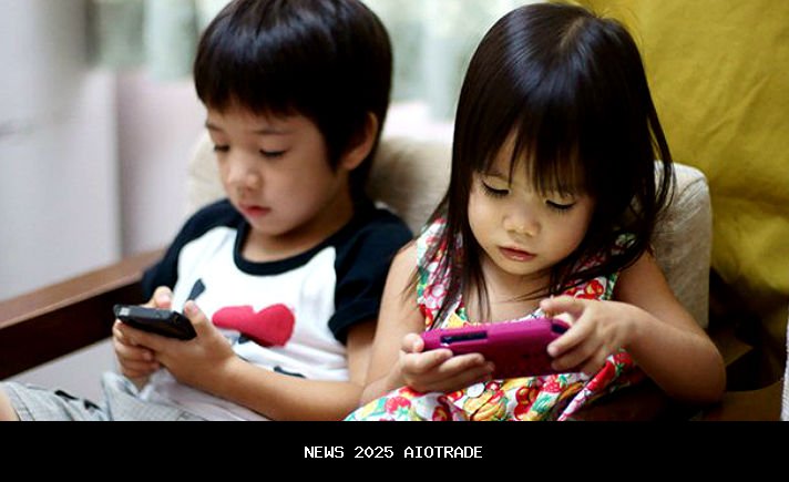 10 Pantun Pedas untuk Anak Kecanduan Gadget