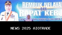 Wagub Reny Buka Rembuk Nelayan, Luncurkan Program 