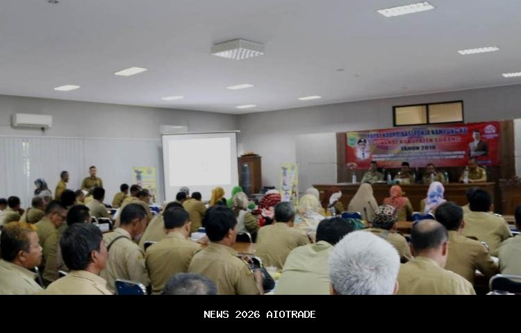 DP2KBP3A Subang Tingkatkan Kualitas Kader KB Jadi Penyelamat Turunkan Stunting