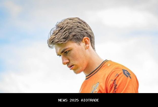 Mauro Zijlstra Mundur dari Timnas U-23 Indonesia, Ini Penyebabnya