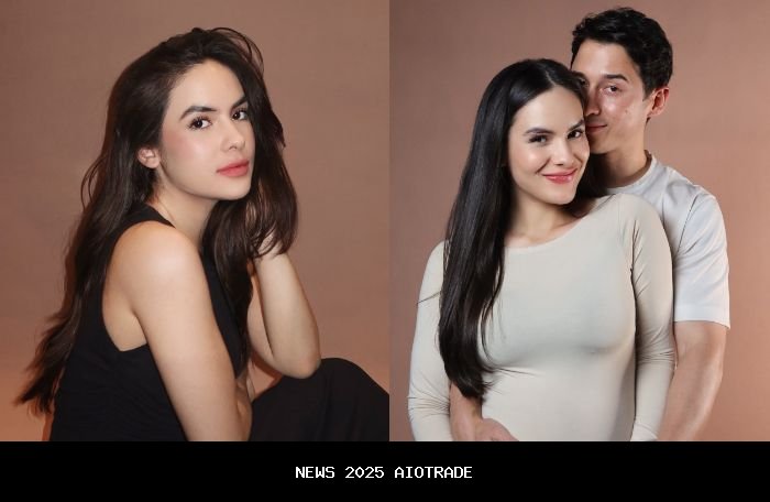 Profil Steffi Zamora, Artis Jerman yang Menikah dengan Nino Fernandez, Kini Jadi Sorotan!