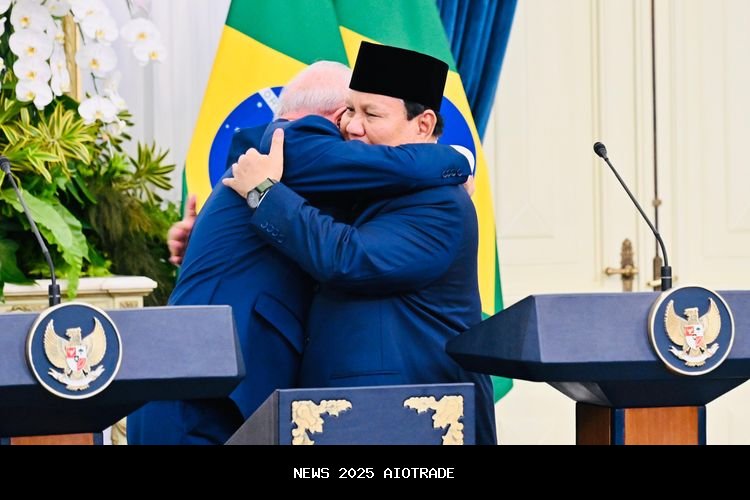 Hubungan Indonesia-Brasil Semakin Khusus, Bahasa Portugis Masuk Kurikulum