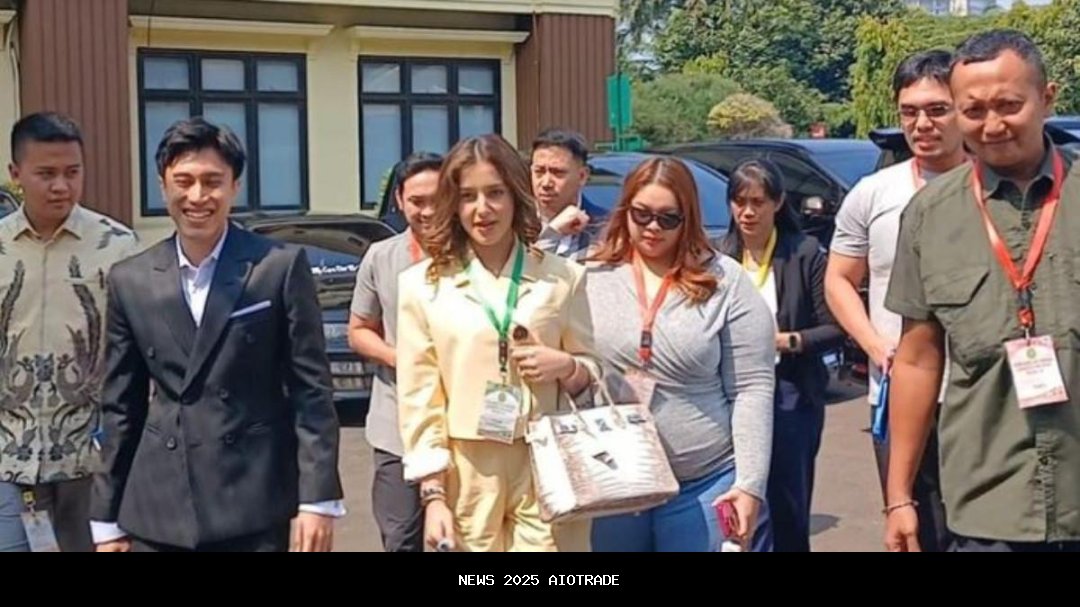 Kenali Sangun Ragahdo, Pengacara Tampan Tasya Farasya yang Viral dan Kini Jadi Ayah