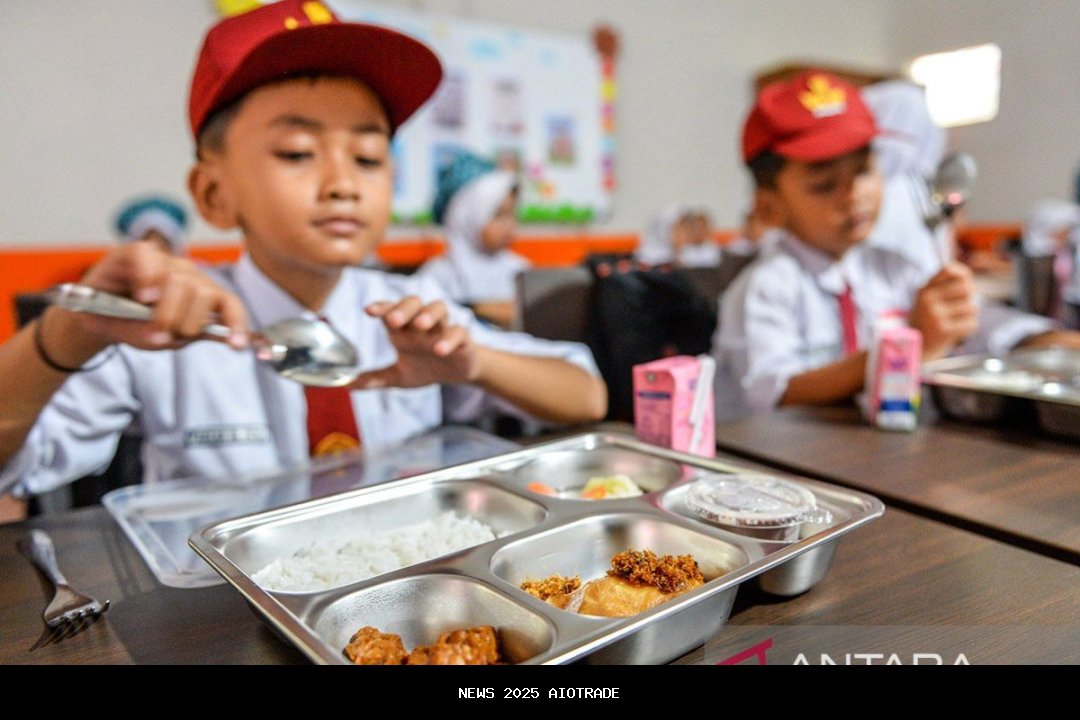 Sosialisasi Program Makanan Gratis di Lampung: Gerakan Keren untuk Generasi Sehat dan Ekonomi Kuat
