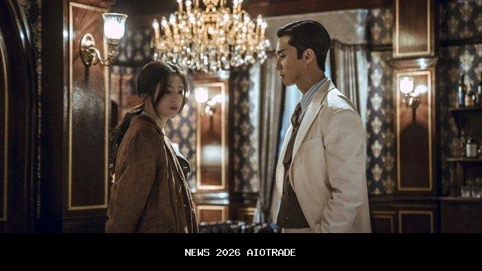 Serial Drama Gelap yang Menggemparkan Netflix Kembali Tahun 2024