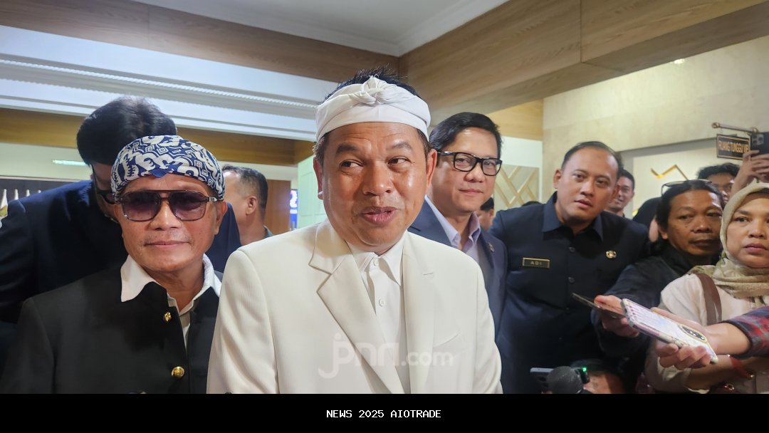 Dedi Mulyadi Umumkan Terbaru UMP Jabar 2026