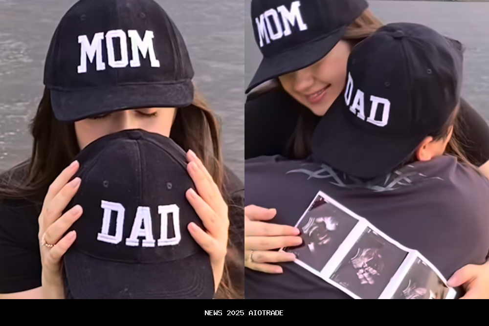 Vika Kolesnaya Hamil Anak Pertama, Billy Siap Jadi Ayah