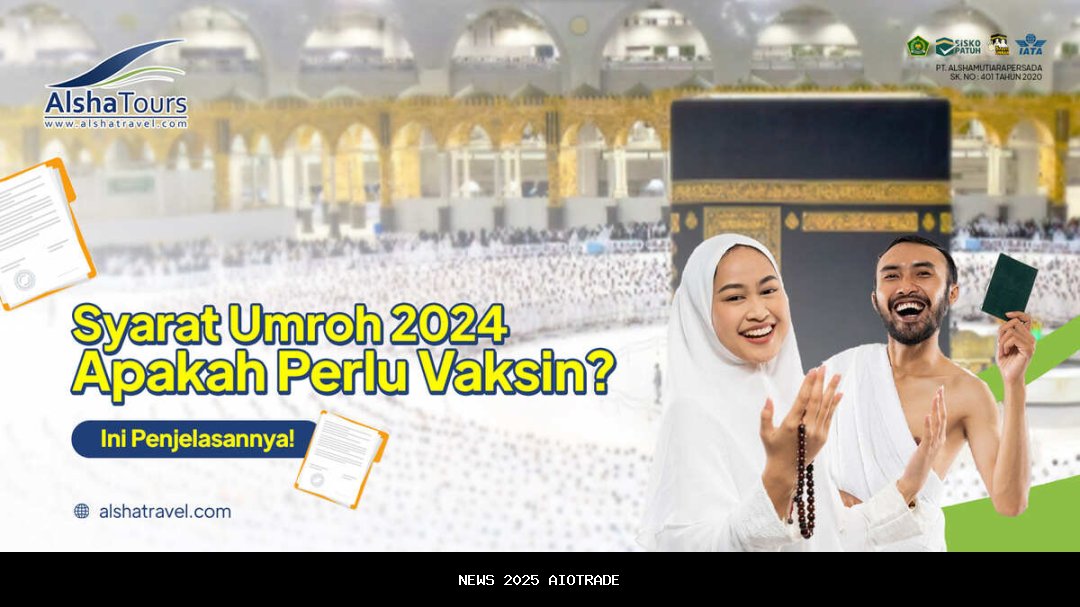 Umrah Mandiri Boleh, Ini 5 Syarat Sesuai UU No.14 Tahun 2025