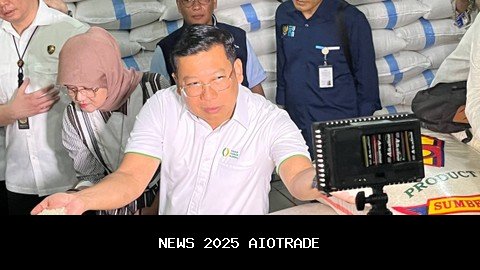 Perjalanan Arief Prasetyo yang Kini Tak Lagi Pimpin Bapanas