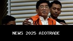 KPK Ungkap Rudy Ong Beri Rp3,5 Miliar ke Ketua Kadin Kaltim Soal Tambang