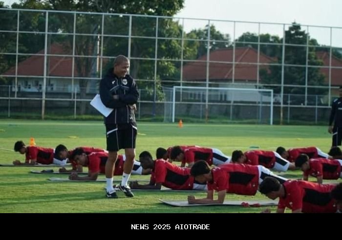 Rencana Nova Arianto Menghadapi Piala Dunia U-17 2025: TC di Bulgaria dan Pemanggilan Pemain Diaspor