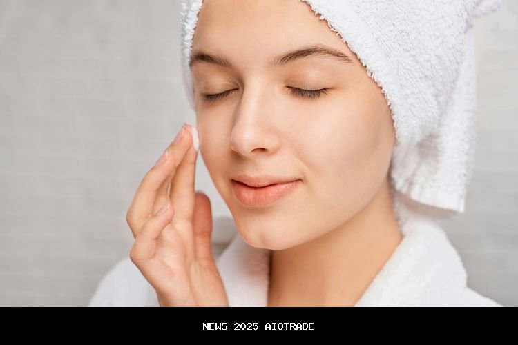 7 Langkah Perawatan Kulit Pagi dan Malam yang Efektif dan Menenangkan untuk Atasi Bintik Matahari