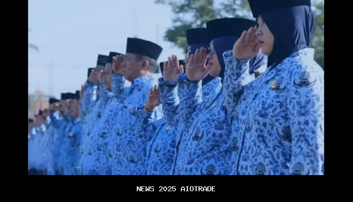 Pemerintah Tetapkan Tunjangan Makan PNS 2025, Golongan Teratas Dapat Rp41.000/Hari