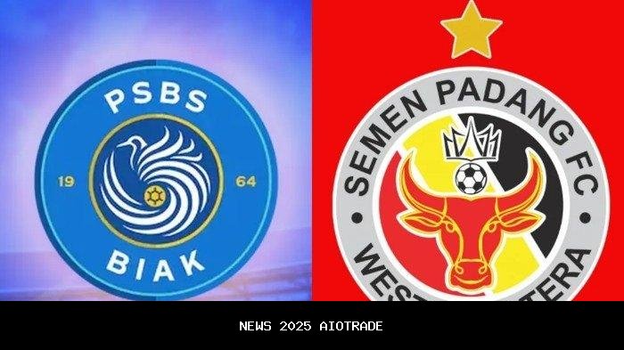 Prediksi Skor dan Susunan Pemain Semen Padang vs PSBS Biak, Adu Kehebatan Gomes dan Solossa