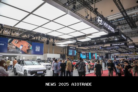 Penjualan Mobil Turun 15 Persen di September 2025