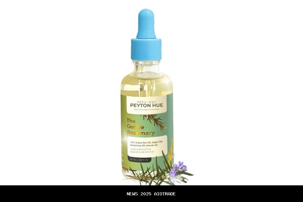 7 Pilihan Hair Oil Terbaik untuk Rambut Tipis dan Lepek