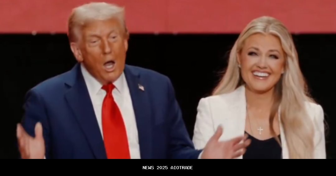 Erika Kirk mewarisi kekayaan senilai 100 juta dolar dari keluarga MAGA setelah Charlie Kirk dibunuh