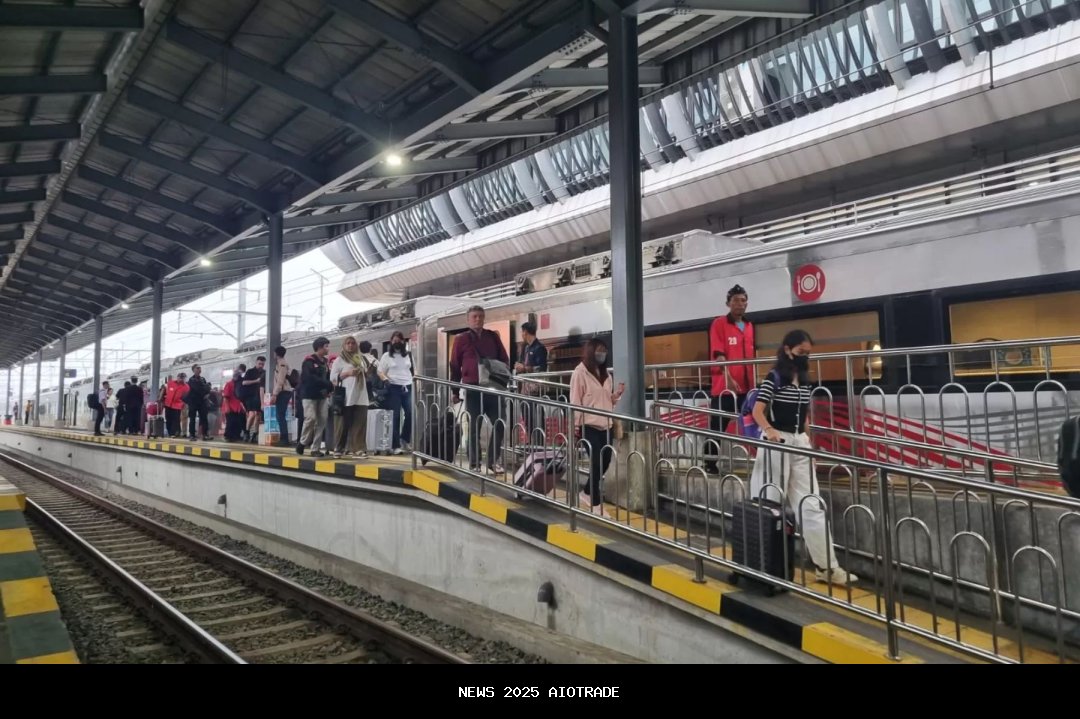 Cari kereta dari Solo ke Purwokerto? Ini 6 pilihan terbaik