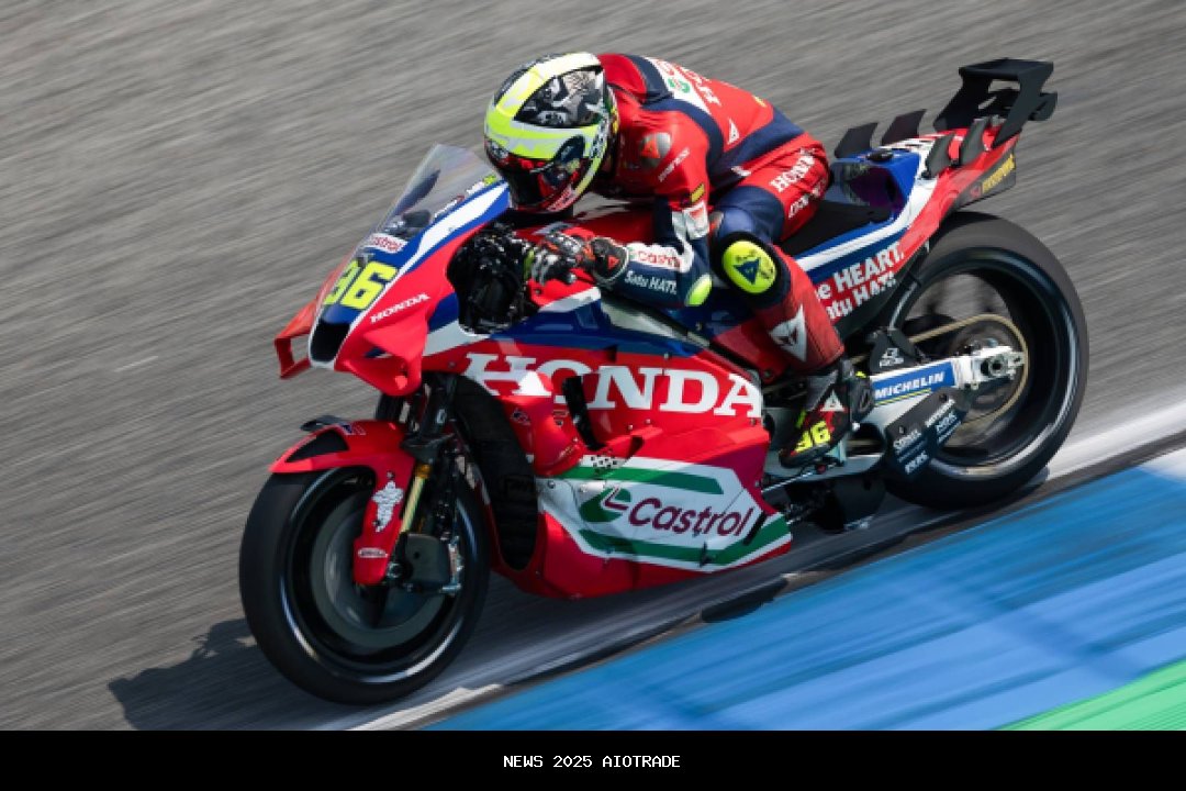 Mantan Juara MotoGP Bandingkan Honda dan Suzuki