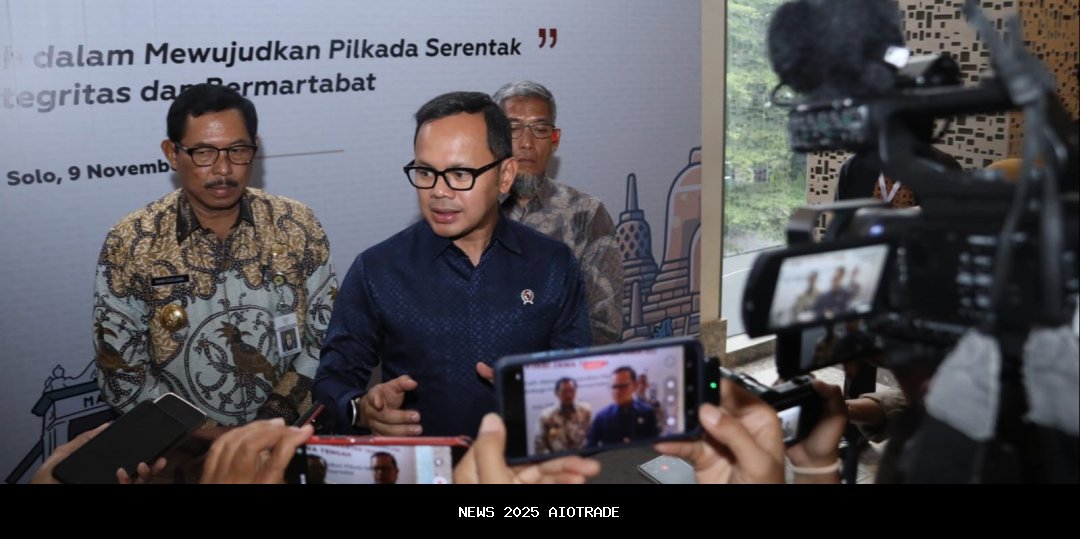 Wamendagri Bima Arya Dorong Pemda Kembangkan Industri Musik Tingkatkan PAD dan Ekonomi Lokal