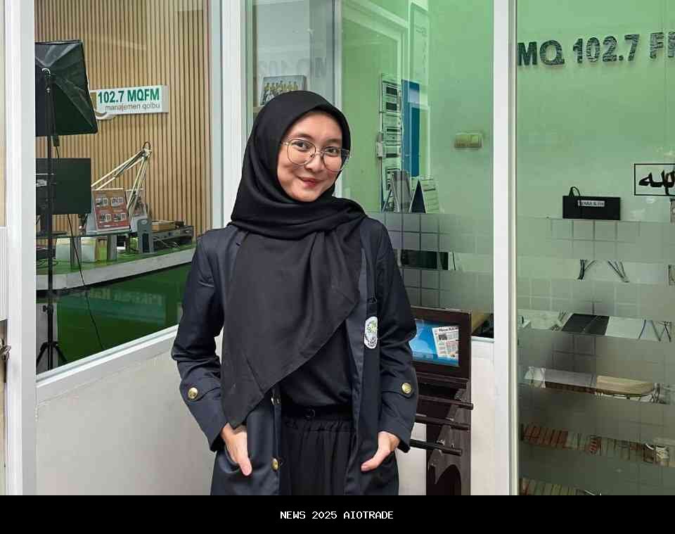 Ghumaida: Mahasiswi UIN Bandung yang Memilih Hidup Pelan