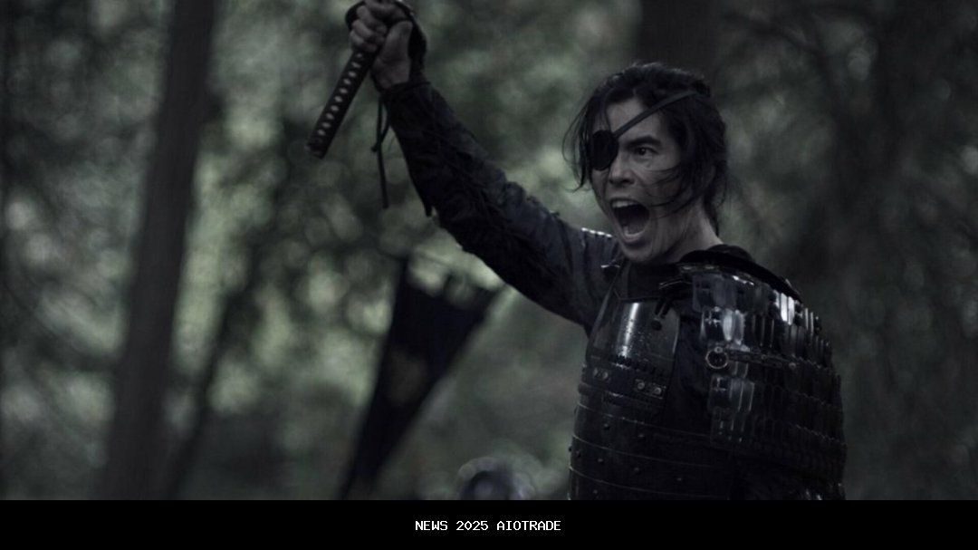 7 Serial Berisi Samurai, Tonton di Sini!