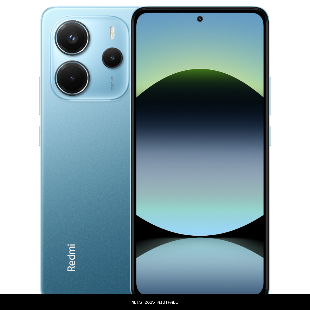 Redmi Note 15 5G Bocor! Layar AMOLED Melengkung Terang, Kamera 108 MP Jadi Andalan Xiaomi