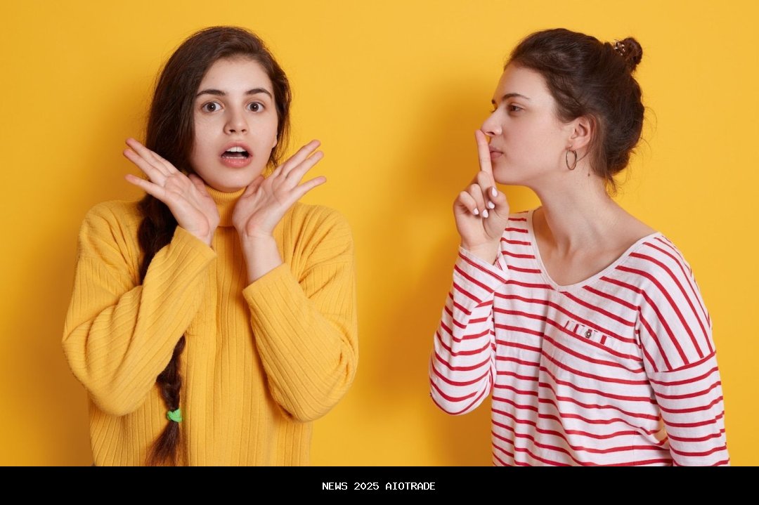 8 Frasa yang Membuat Lawan Bicara Ingin Berhenti Berbicara