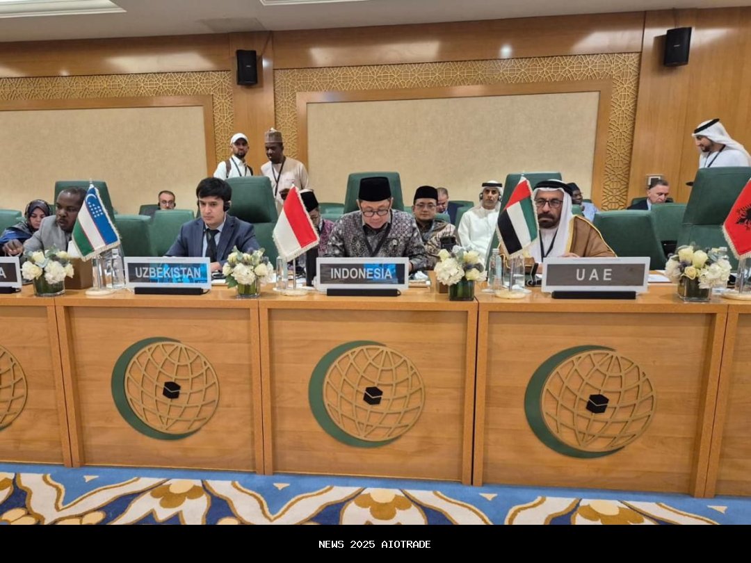 Sikap Tegas Indonesia: Palestina Pusat Perjuangan, Israel Ancaman