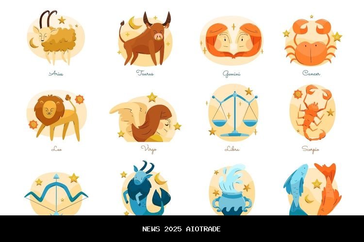 Mulai Senin 27 Oktober 2025, 5 Zodiak Ini Dikaruniai Energi Positif dan Masa Depan Cerah