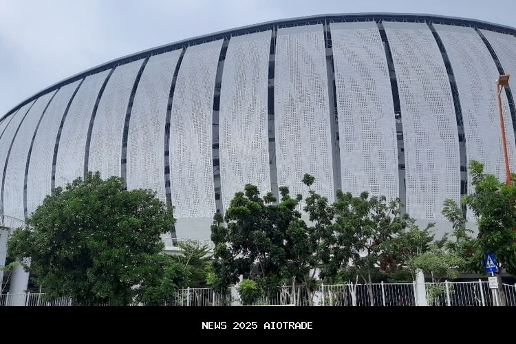 Jakpro Siap Bangun Toko Resmi dan Museum Persija di JIS